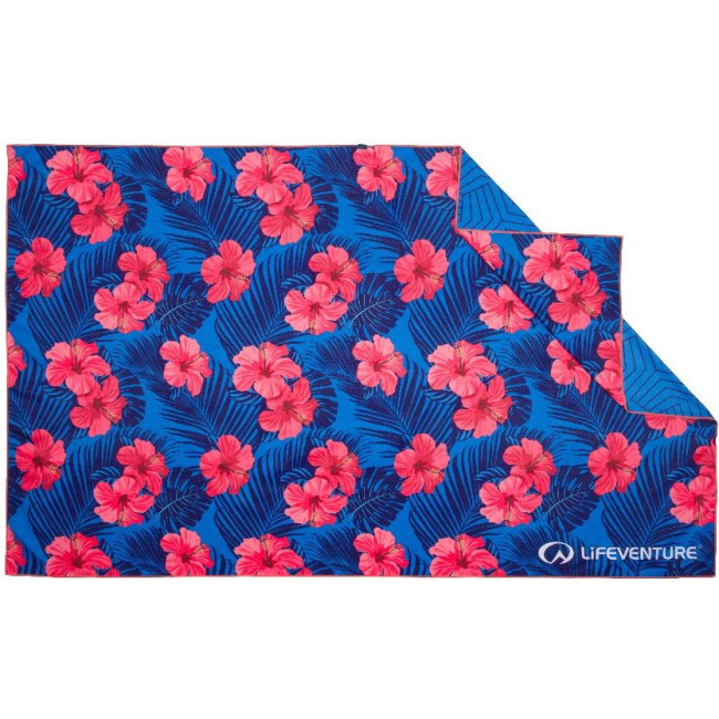 LifeVenture Lifeventure Recycled Softfibre Trek Towel, Handtuch, Oahu