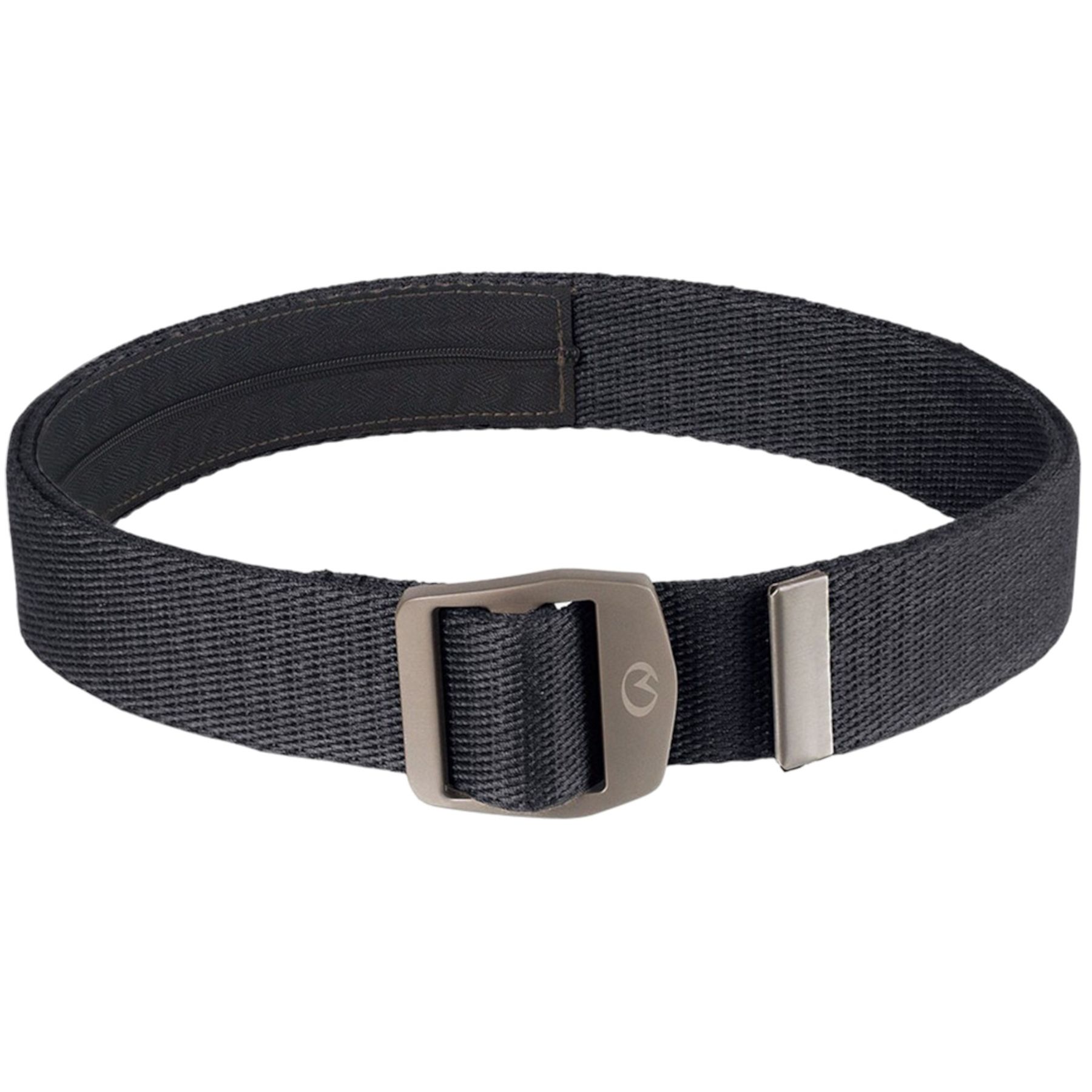 Lifeventure Reisegürtel, Unisex, Schwarz
