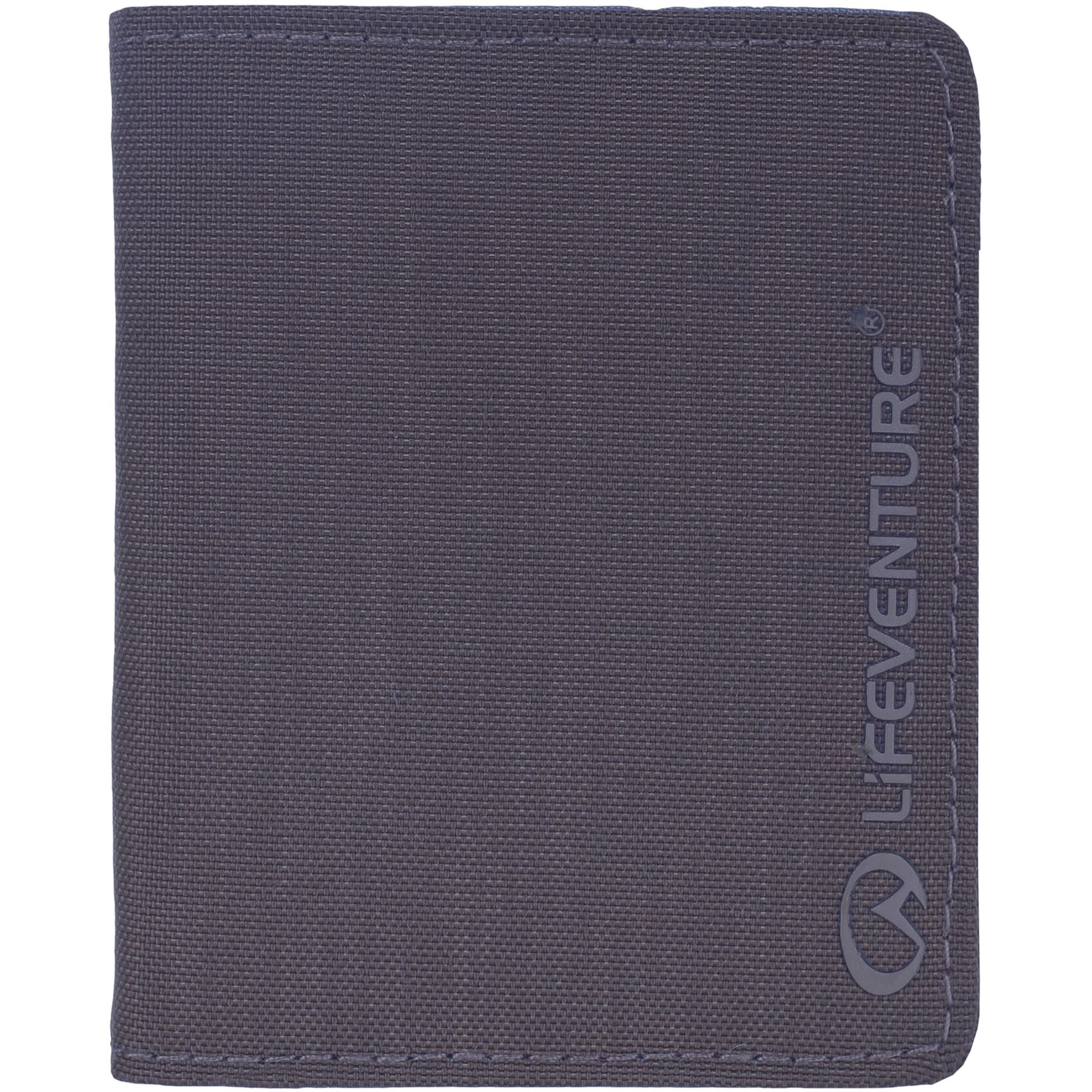 Lifeventure RFID Geldbörse, Unisex, navyblau