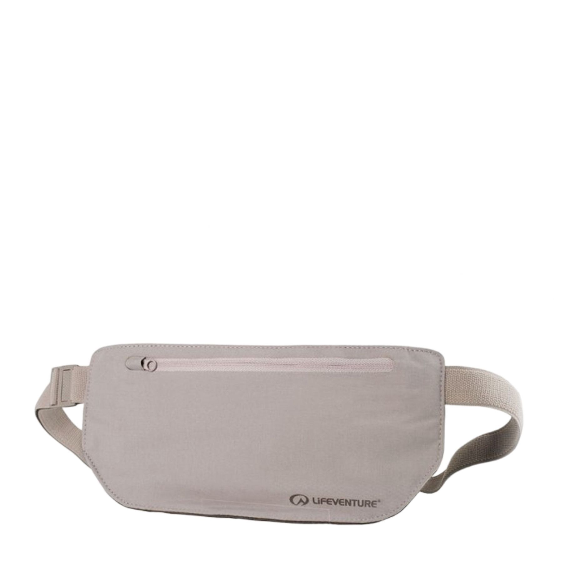 Lifeventure RFID Mini Body Wallet Gürteltasche, Unisex, Schwarz