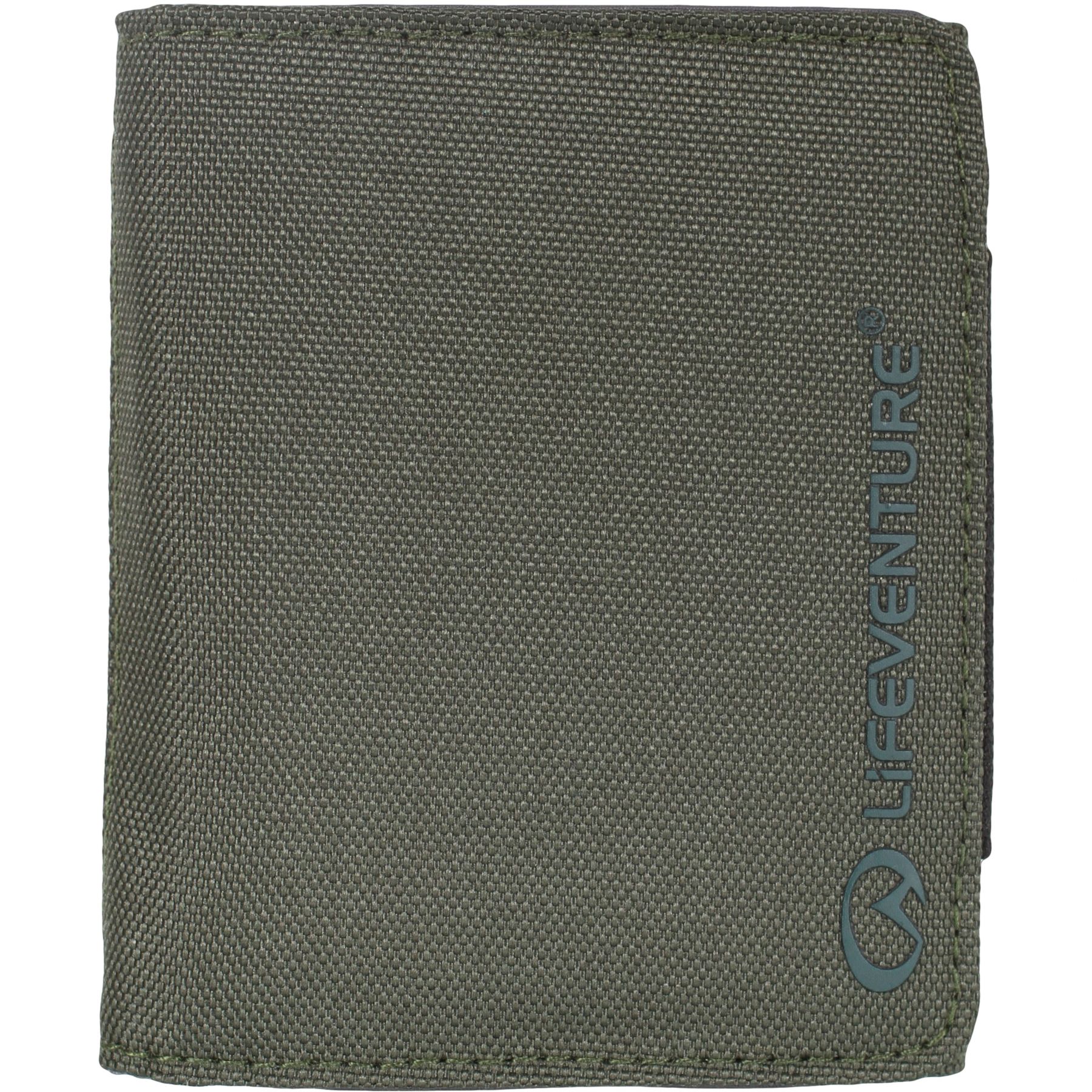 Lifeventure RFID Wallet, Geldbörse, Unisex, olivgrün