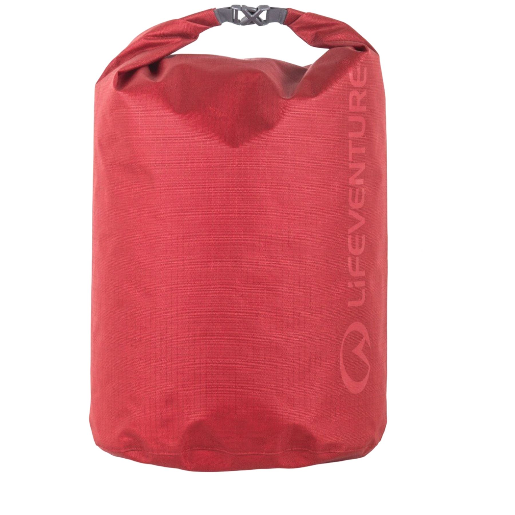 Lifeventure Storm Dry Bag, Unisex, Rot