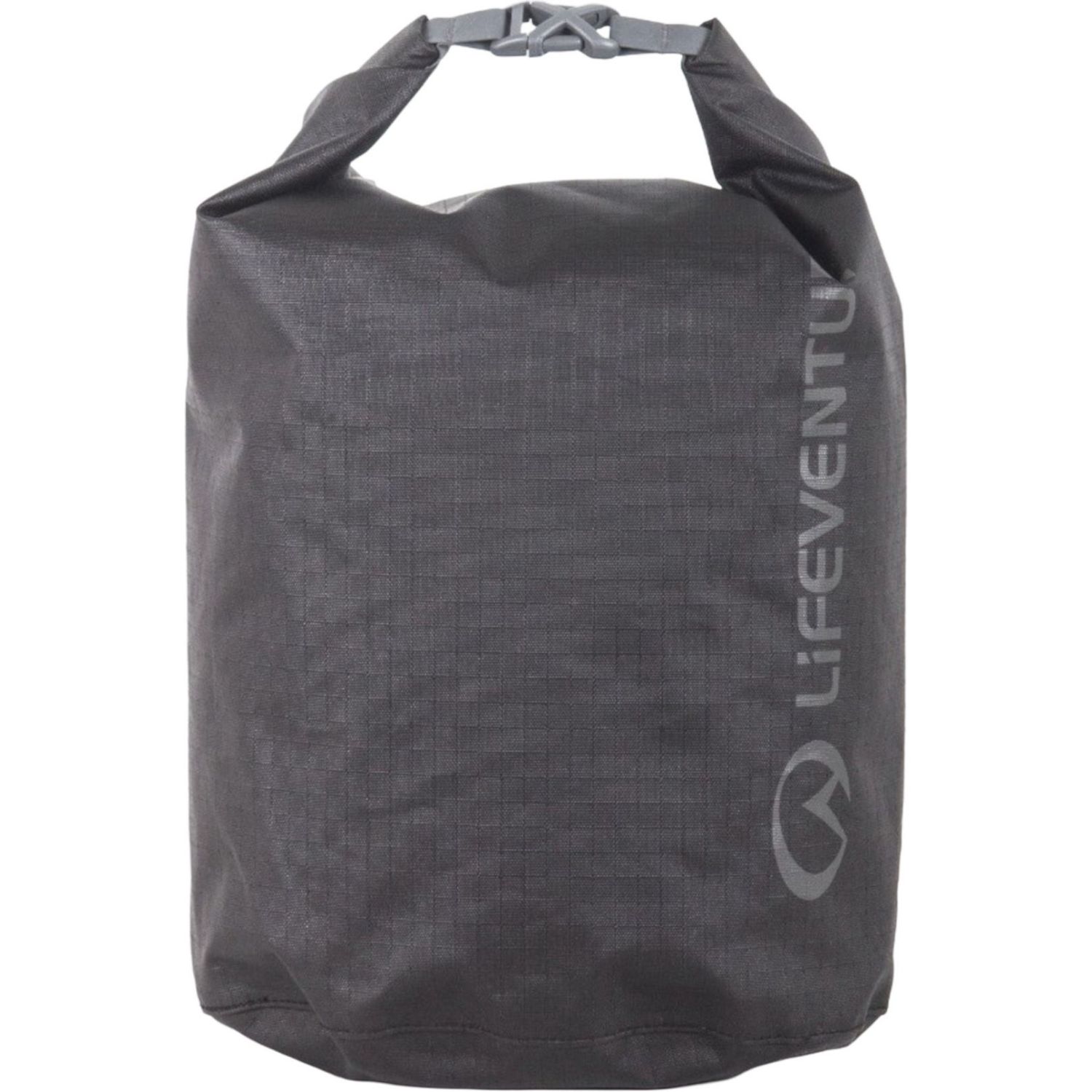 LifeVenture Lifeventure Storm Dry Bag, Unisex, Schwarz, Nero