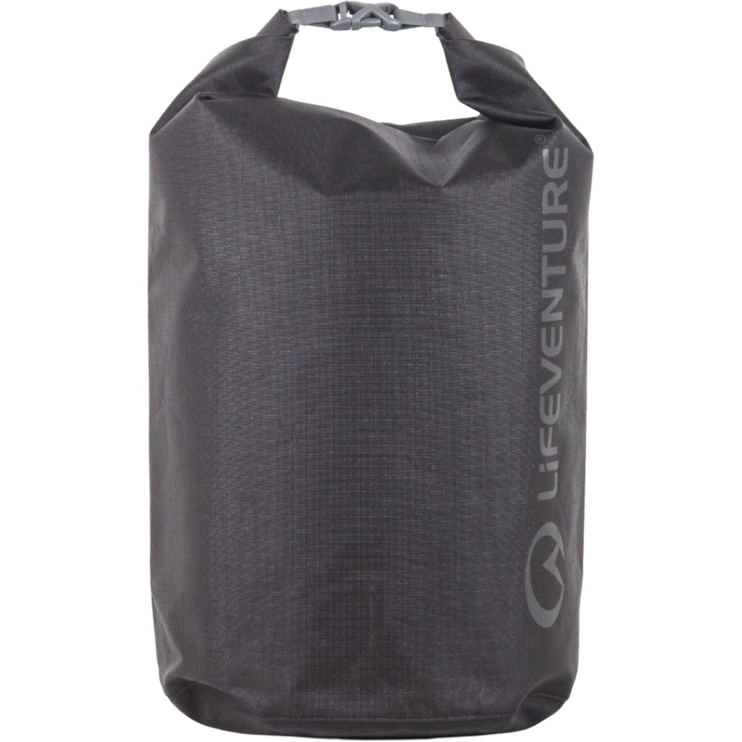 LifeVenture Lifeventure Storm Dry Bag, Unisex, Schwarz, Schwarz