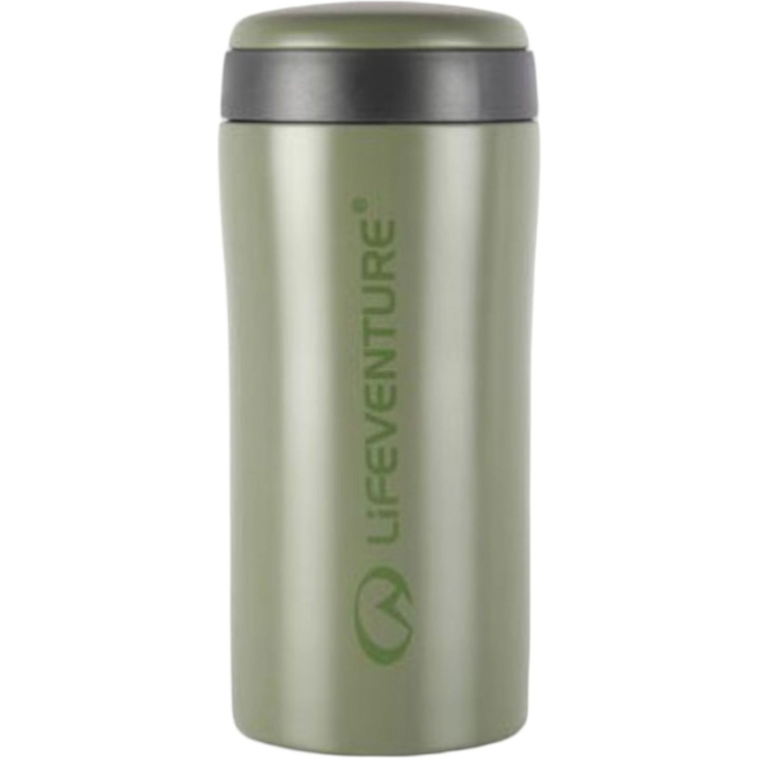 Lifeventure Thermobecher, Unisex, Khaki