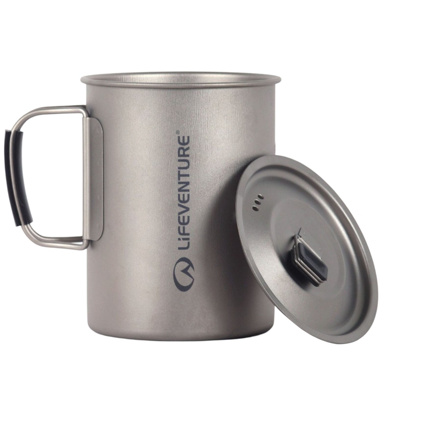 Lifeventure Titanium Kochtopf