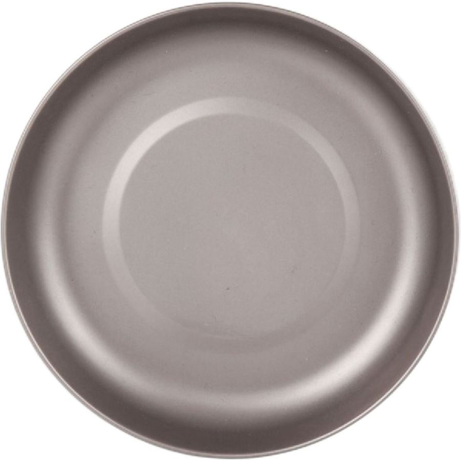 LifeVenture Lifeventure Titanium Teller, Unisex, Silber, Schwarz