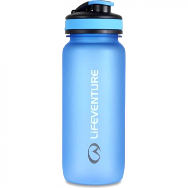 Lifeventure Tritan Bottle 650ml, Flasche, Blau