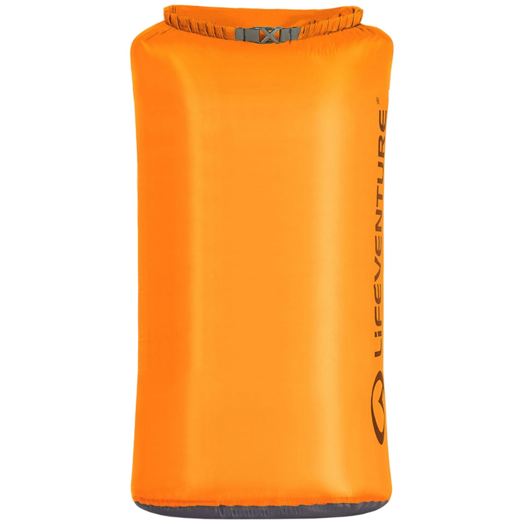 Lifeventure Ultralight Dry Bag, Unisex, Orange