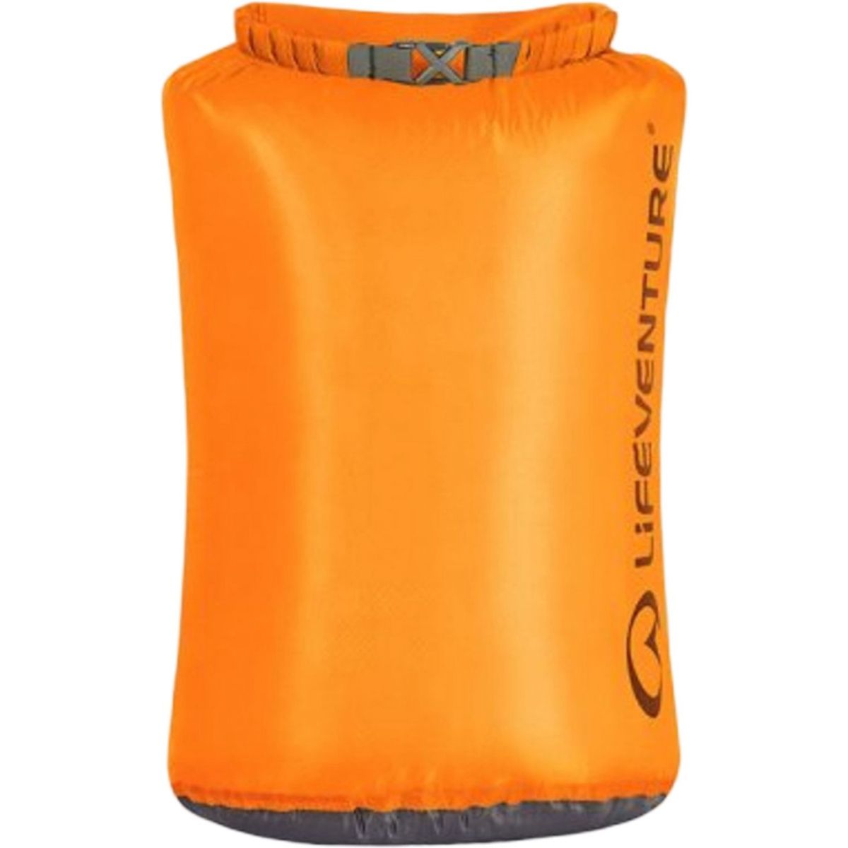 LifeVenture Lifeventure Ultralight Dry Bag, Unisex, Orange, Orange