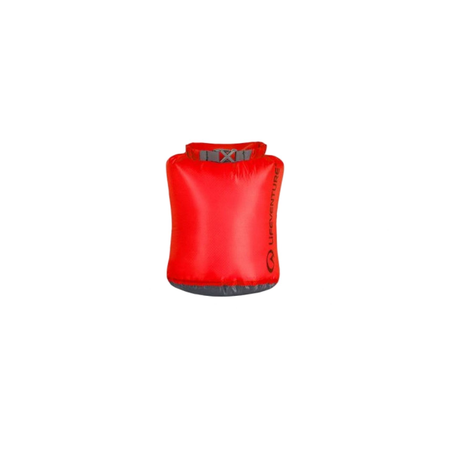 Lifeventure Ultralight Dry Bag, Unisex, Rot
