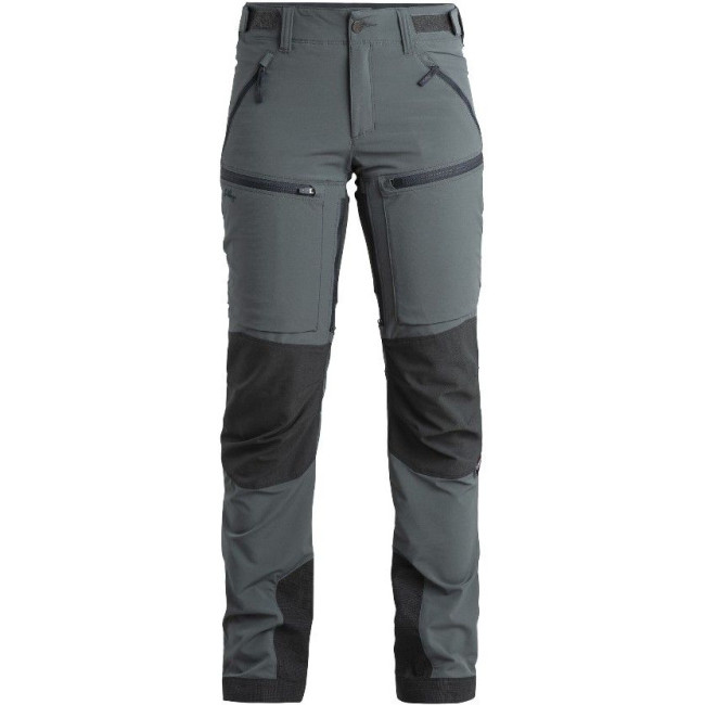 Lundhags Lundhags Askro Pro Ws Pant, Wanderhosen, Damen, blau/grau, Dark Agave/Charcoal