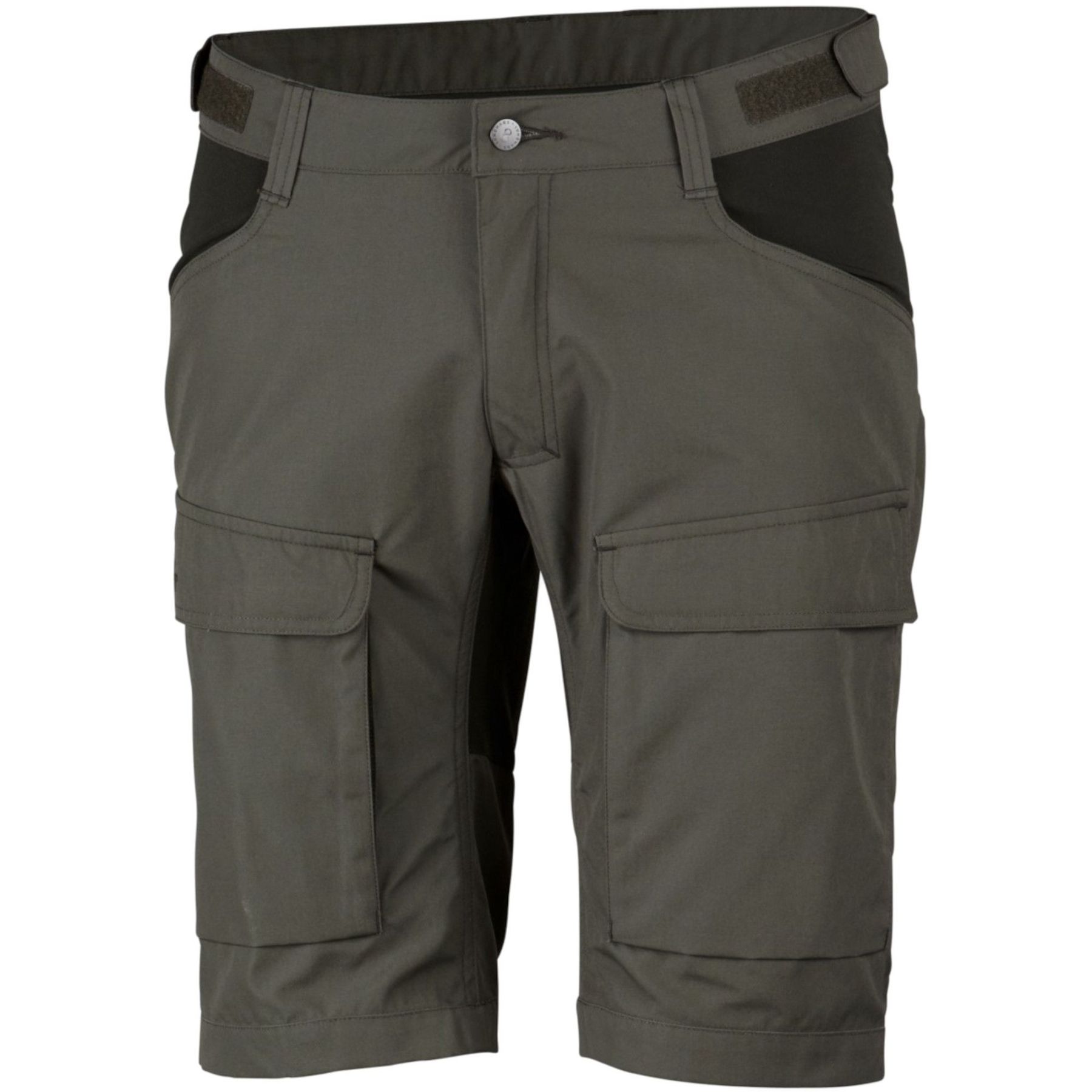 Lundhags Authentic II Shorts, Wandershorts, Herren, Grün