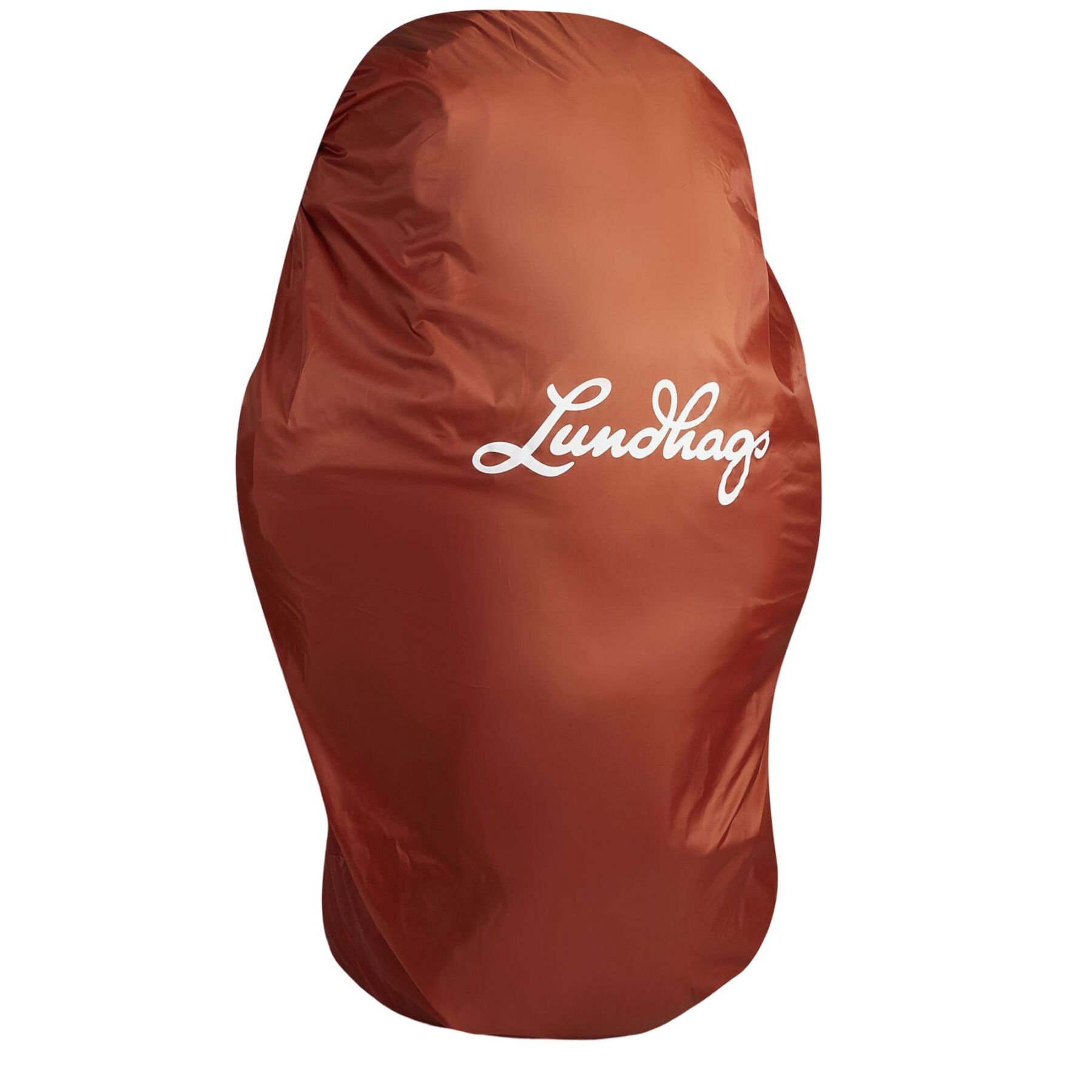Lundhags Core Rain Cover 60-75 L, Regenhülle, rot