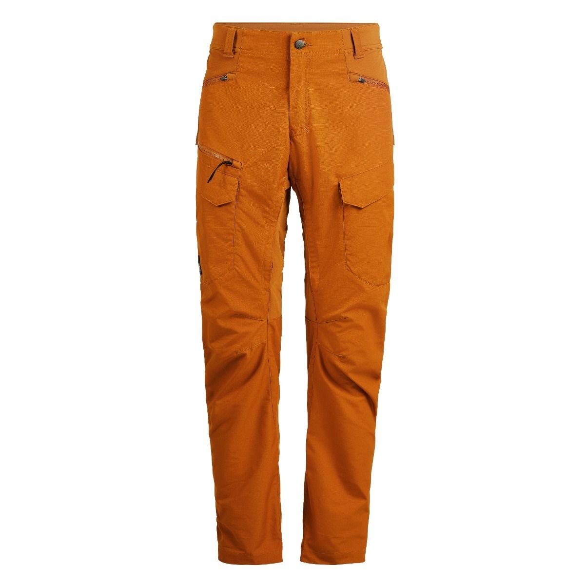 Lundhags Fulu Cargo Stretch Hybrid Pant M, Wanderhosen, weiß