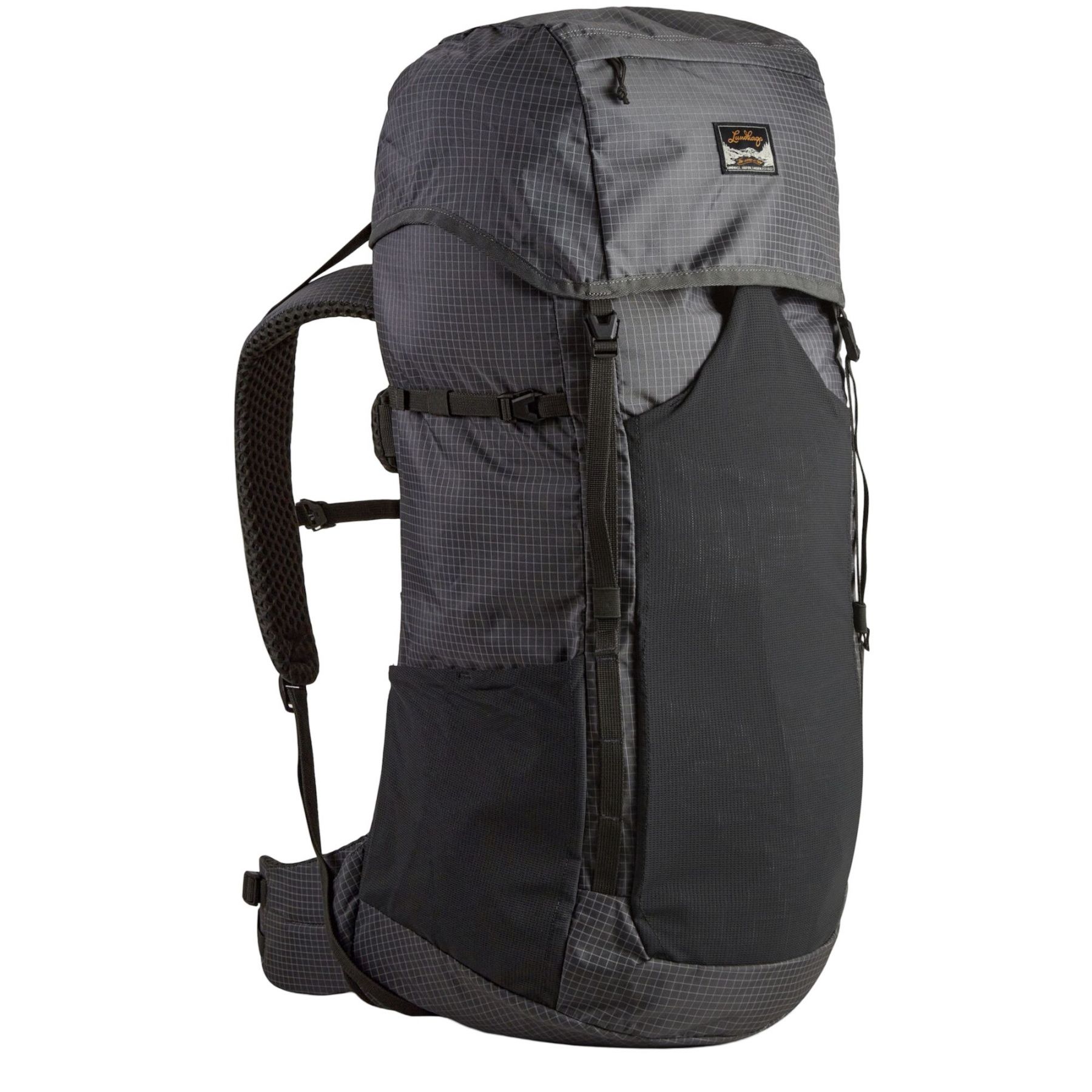 Lundhags Fulu Core 35 L Jr, Rucksack, Junior, Grau