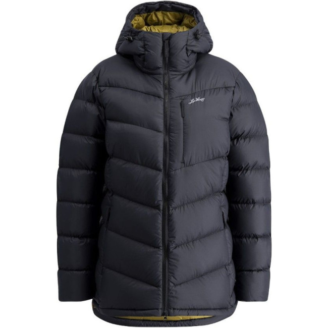 Lundhags Fulu Down Hooded Jacket W, Daunenjacke, schwarz