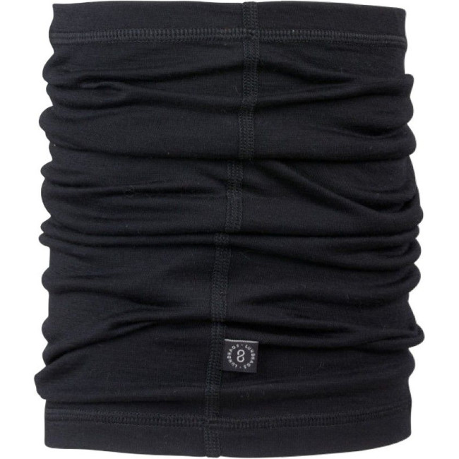 Lundhags Lundhags Gimmer Merino Lt Tube, Halswärmer, schwarz, Black