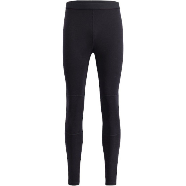 Lundhags Gimmer MS Long John, Skihose, schwarz