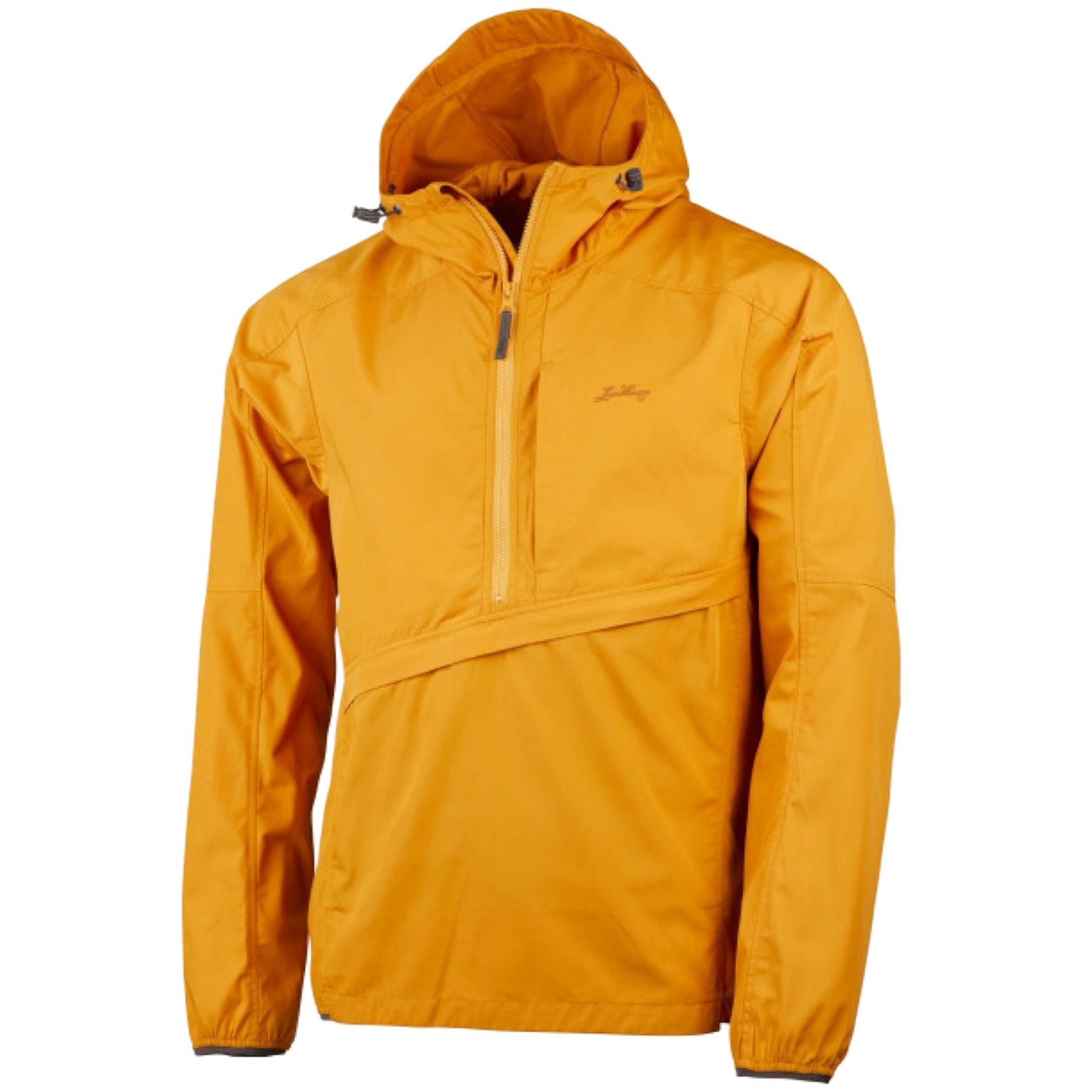 Lundhags Gliis Anorak, Anorak, Herren, Gold