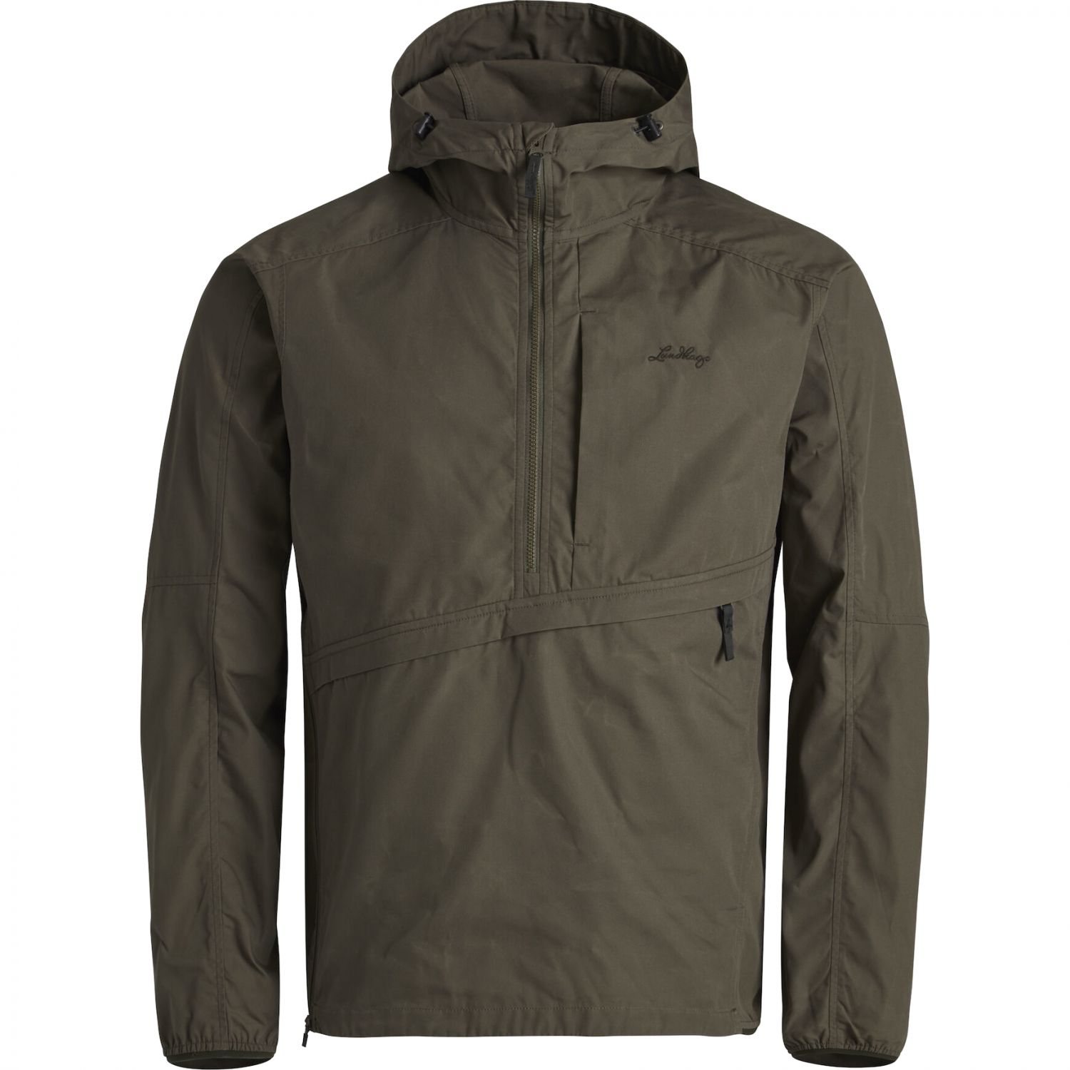 Lundhags Gliis II MS Anorak, Herren, grün