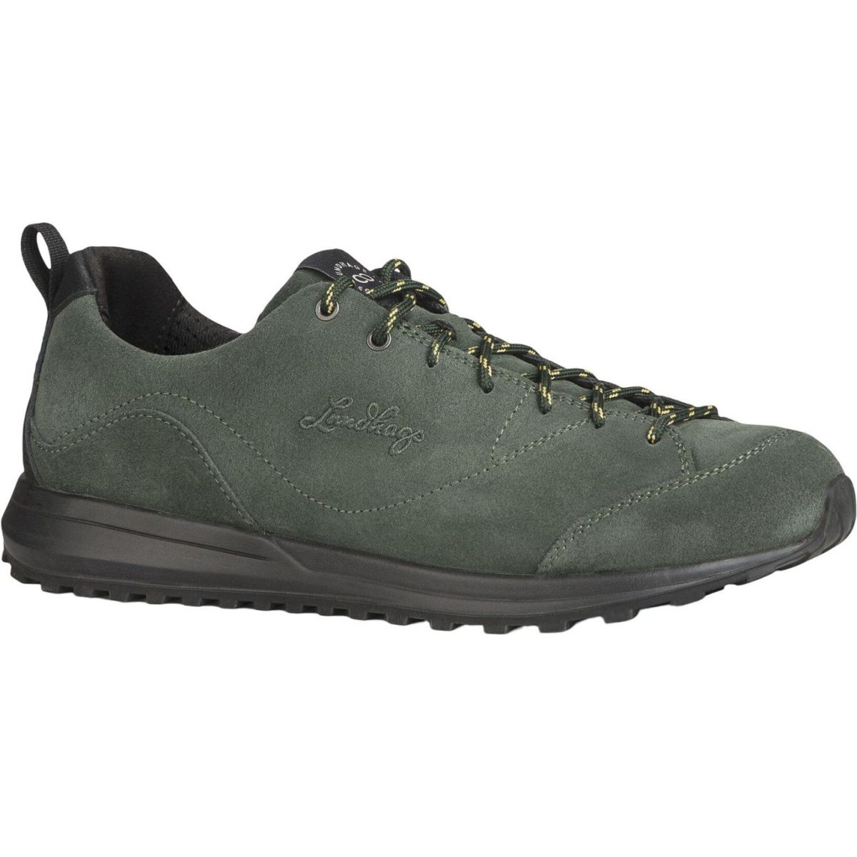 Lundhags Lundhags Kilen Low, Wanderstiefel, Herren, Grün, Dark Agave
