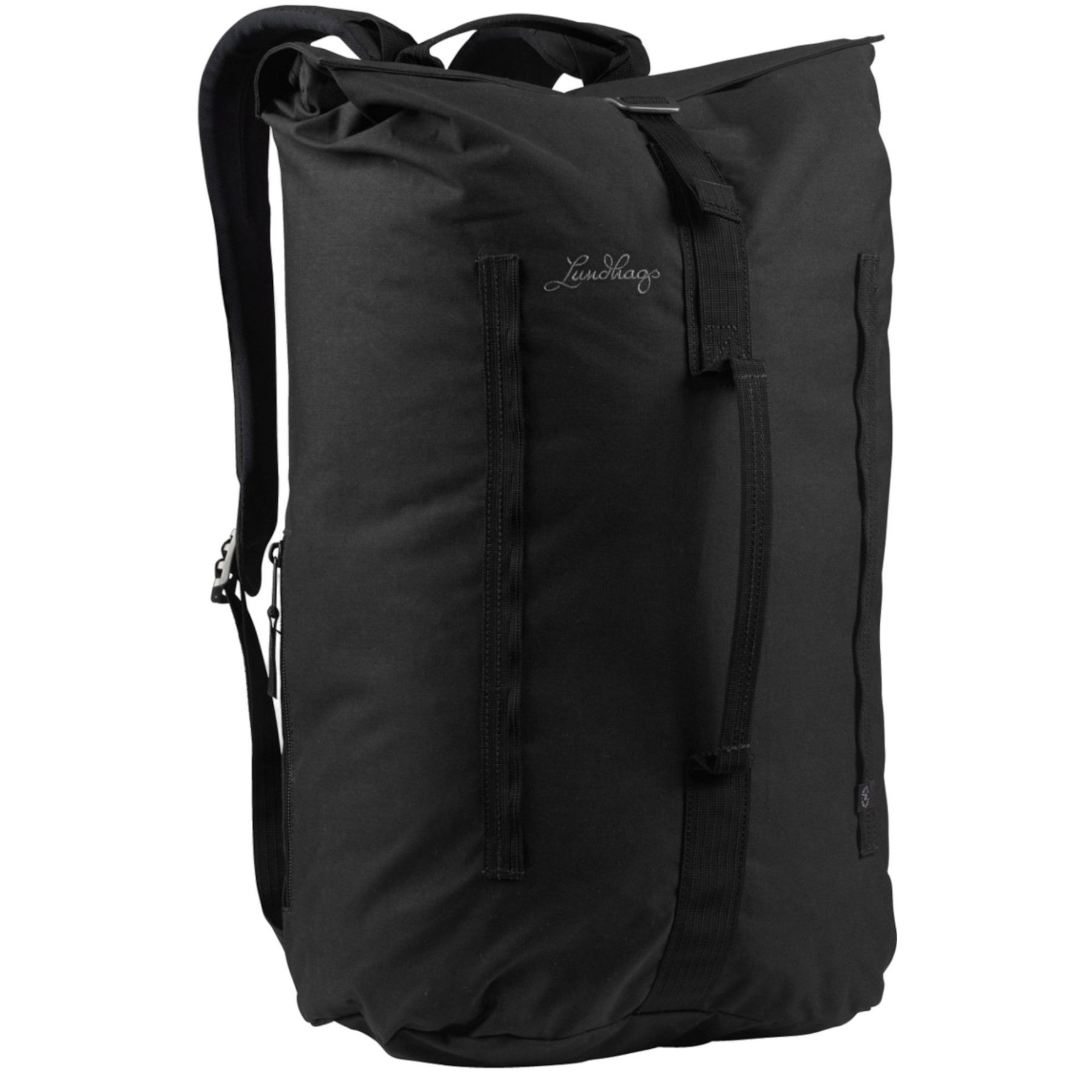 Lundhags Knarven 25, Rucksack, Unisex, Schwarz