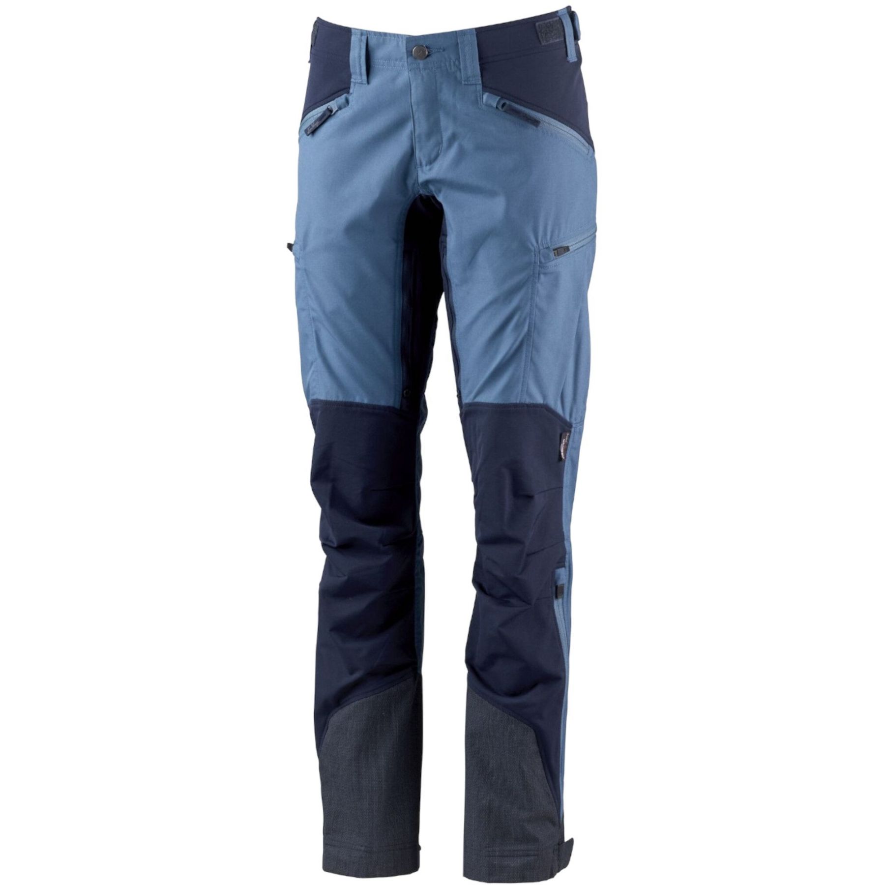 Lundhags Makke Hose, Wanderhosen, Damen, Blau