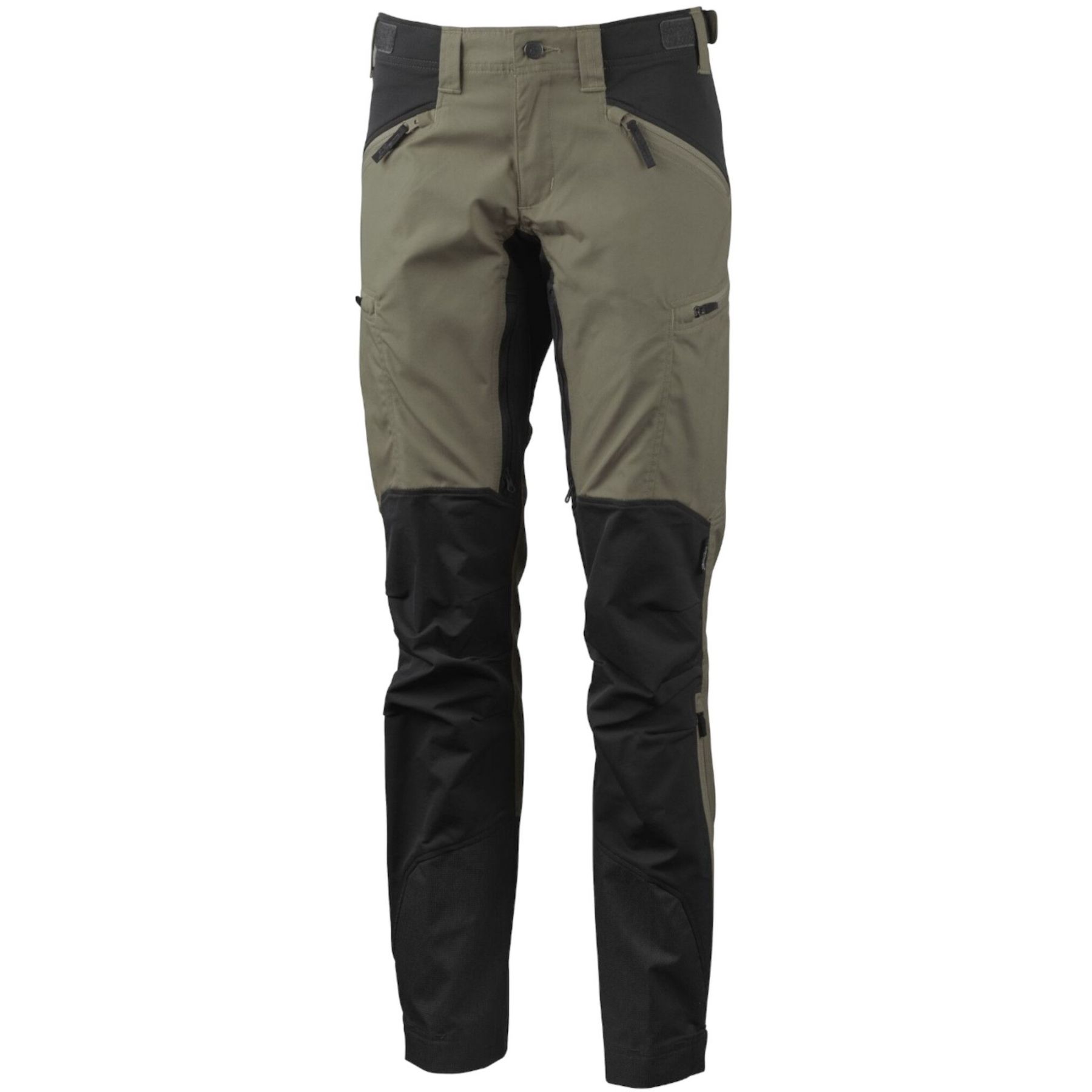 Lundhags Makke Hose, Wanderhosen, Damen, Grün