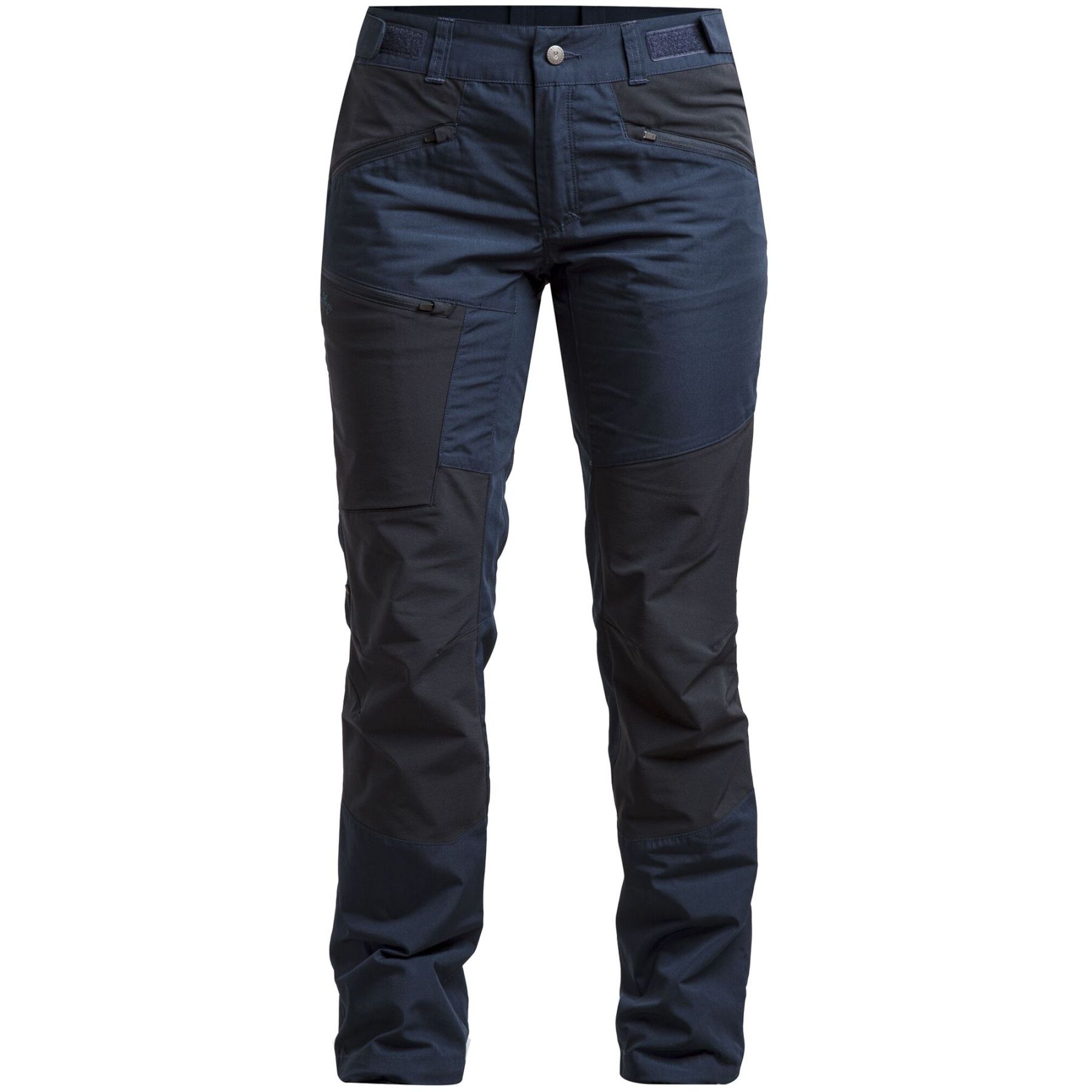 Lundhags Makke Lt Ws Pant, Wanderhose, Damen, Blau