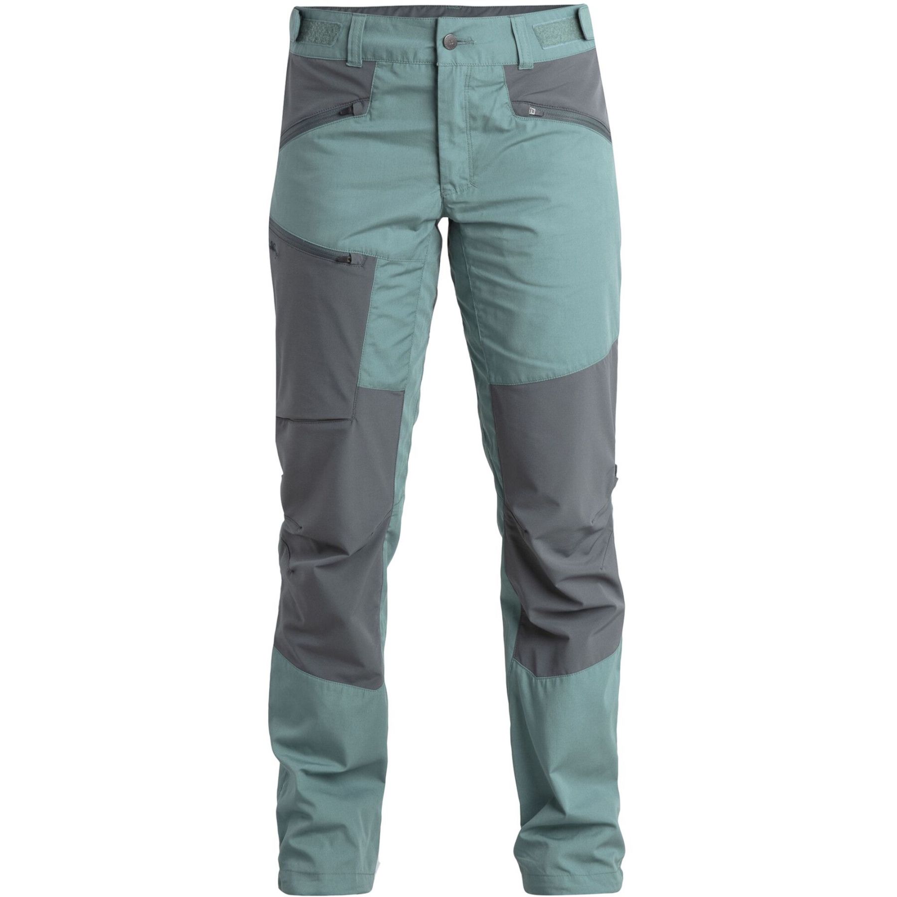 Lundhags Makke Lt Ws Pant, Wanderhosen, Damen, Grün