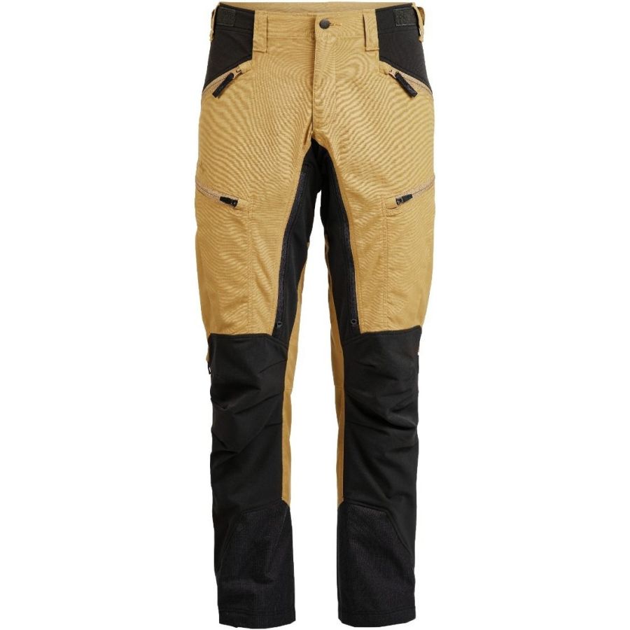 Lundhags Makke MS Pant, Wanderhosen, grau