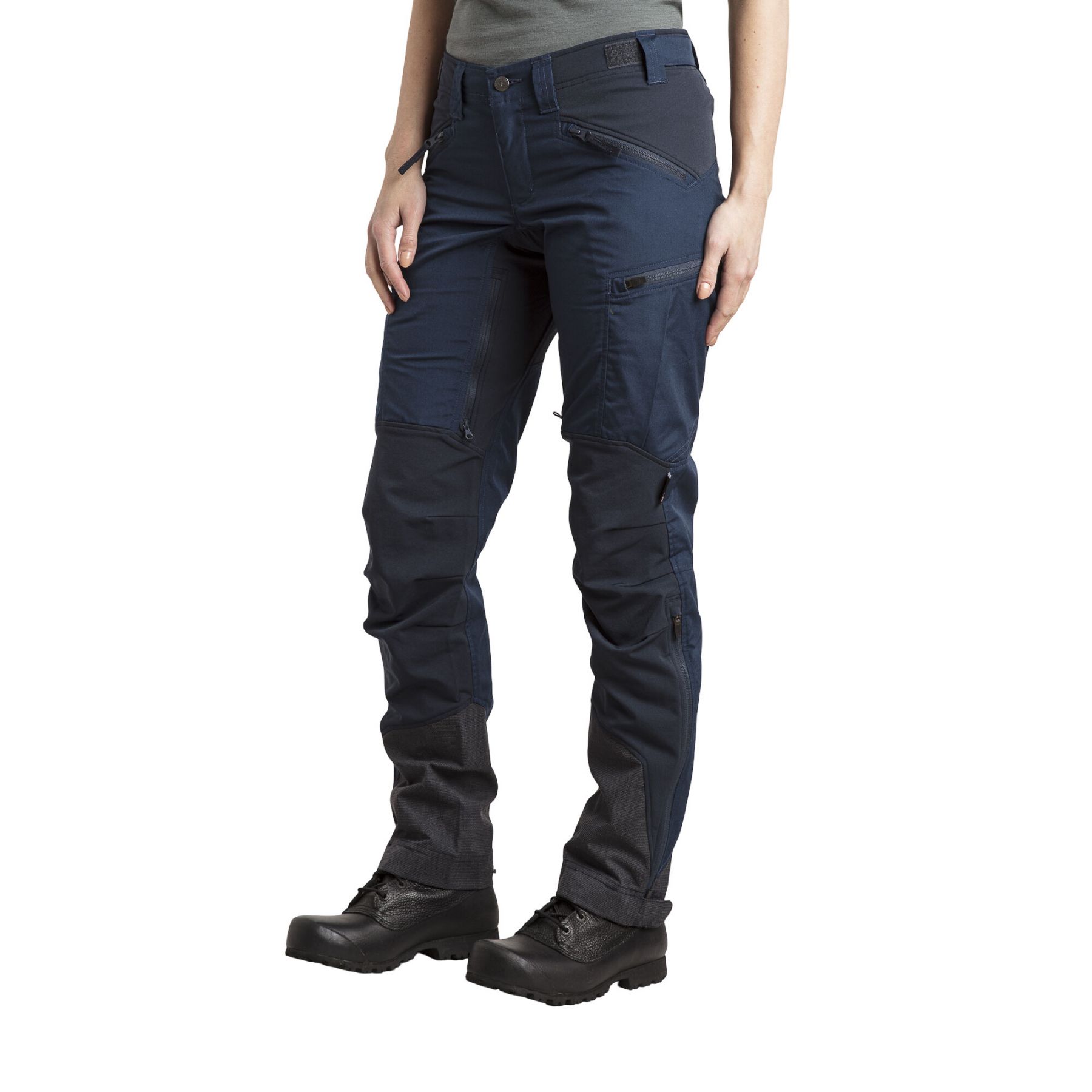 Lundhags Makke WS Pant, Wanderhosen, dunkelblau