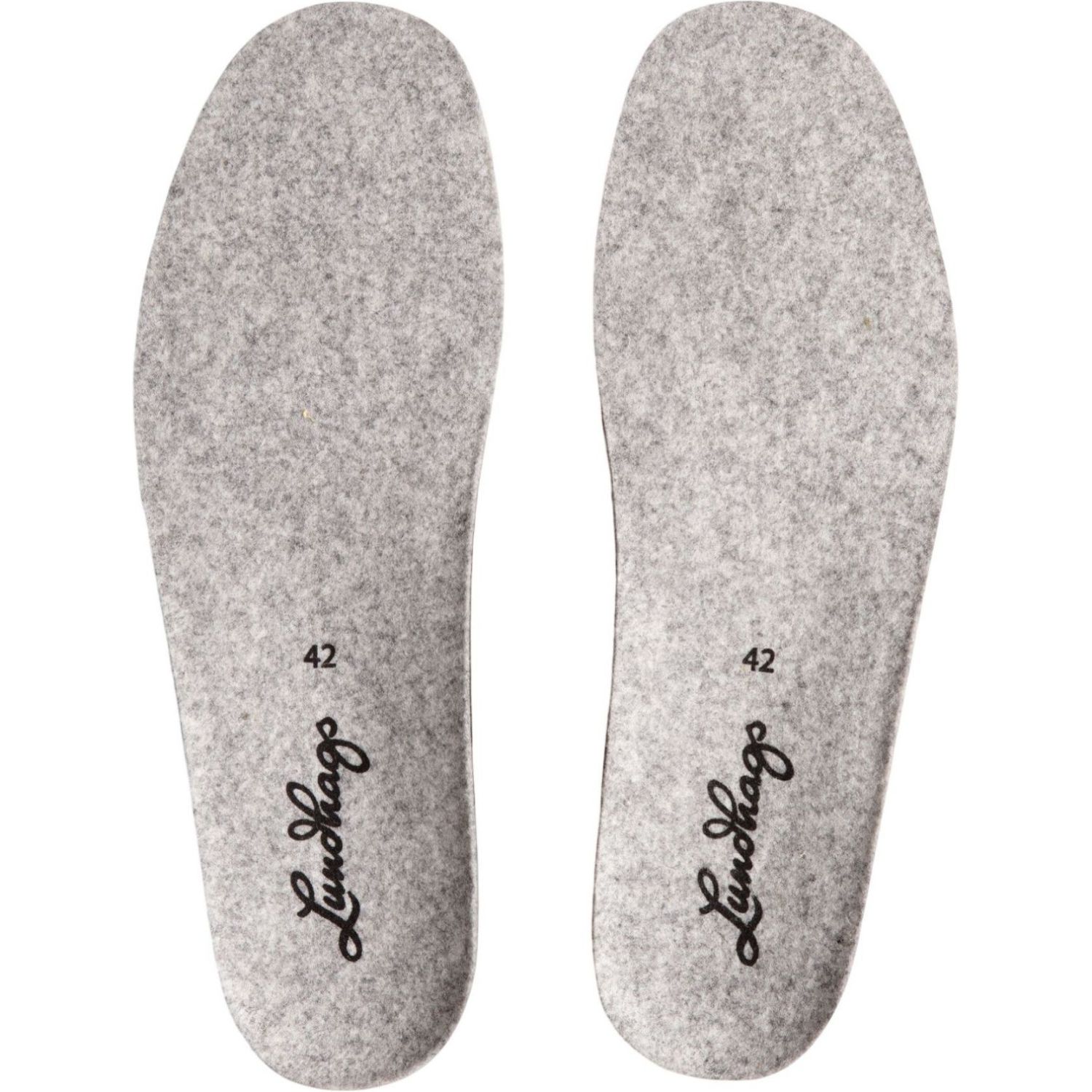 Lundhags Lundhags Moen Wool Insole, Einlegesohlen, grau, grey