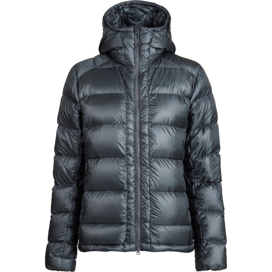 Lundhags Padje Light Tech Down Jacket W, Daunenjacke, blau