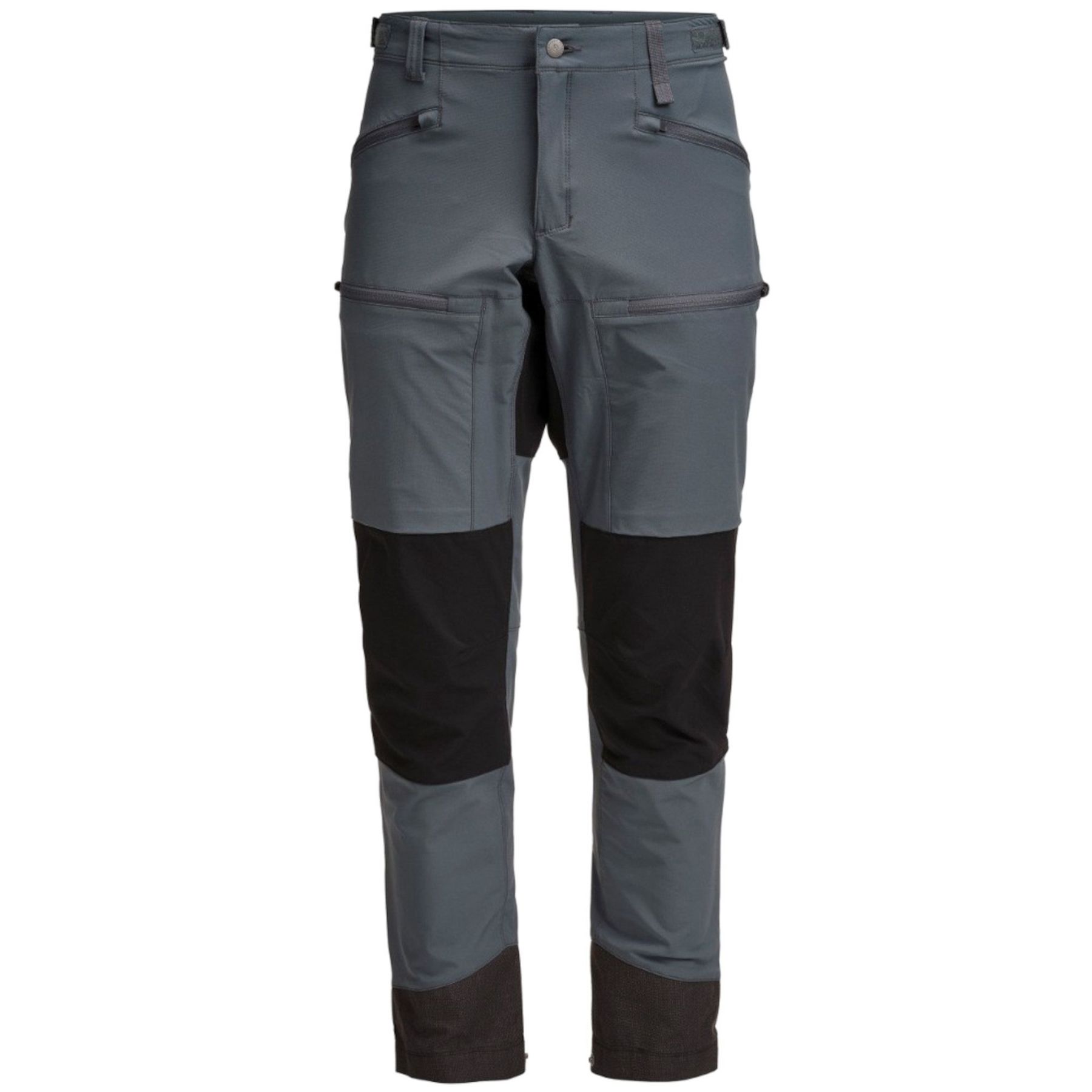 Lundhags Padje Stretch Pant, Wanderhose, Herren, Blau/Schwarz