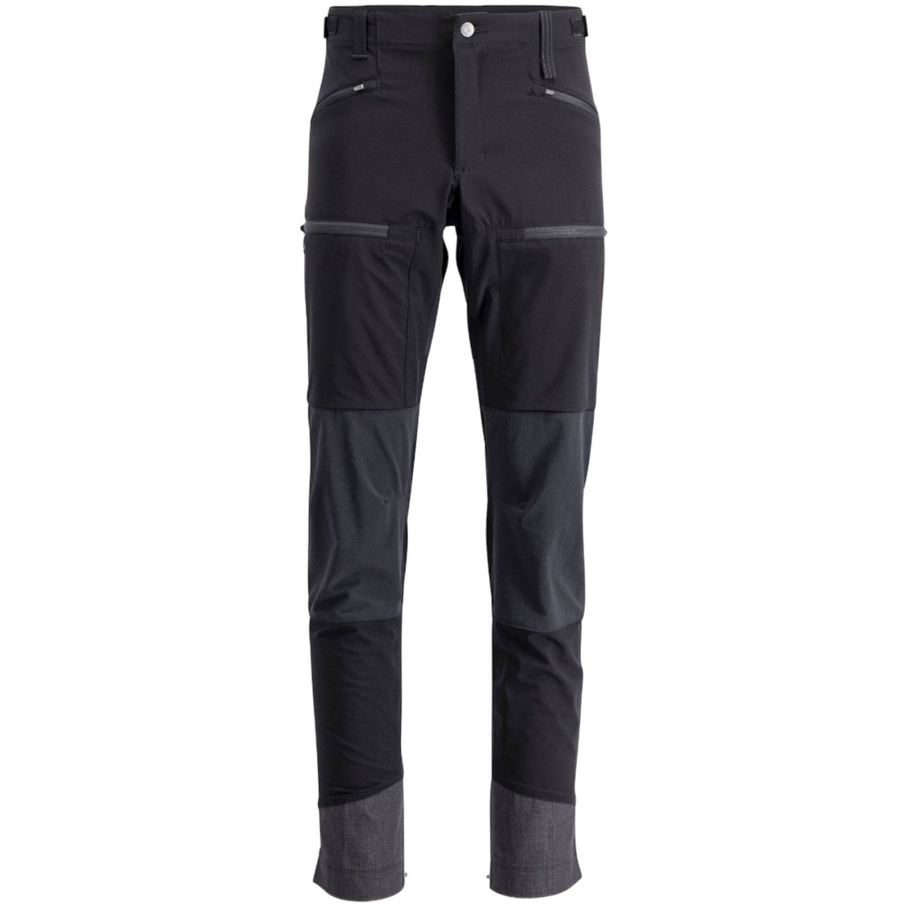 Lundhags Padje Stretch Pant, Wanderhosen, Herren, Schwarz