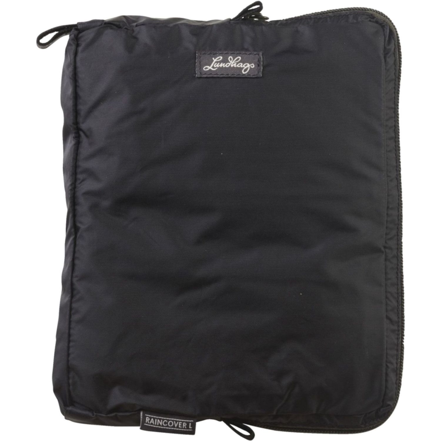 Lundhags Lundhags Raincover L, Regenhülle, Unisex, Schwarz, BLACK
