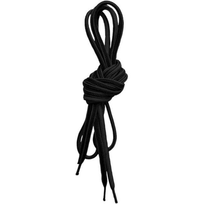 Lundhags Lundhags Rundschuhbänder 150CM, Schnürsenkel, schwarz, Black