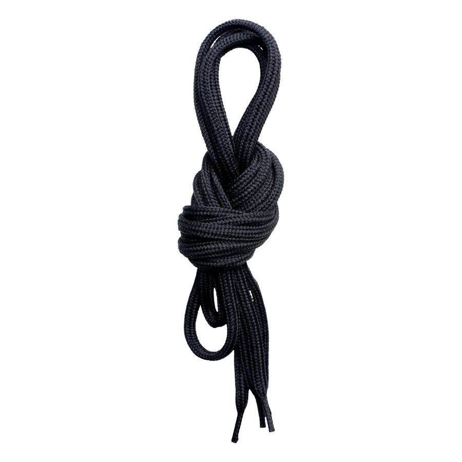 Lundhags Lundhags Schnürsenkel 180CM, Schnürsenkel, schwarz, Black