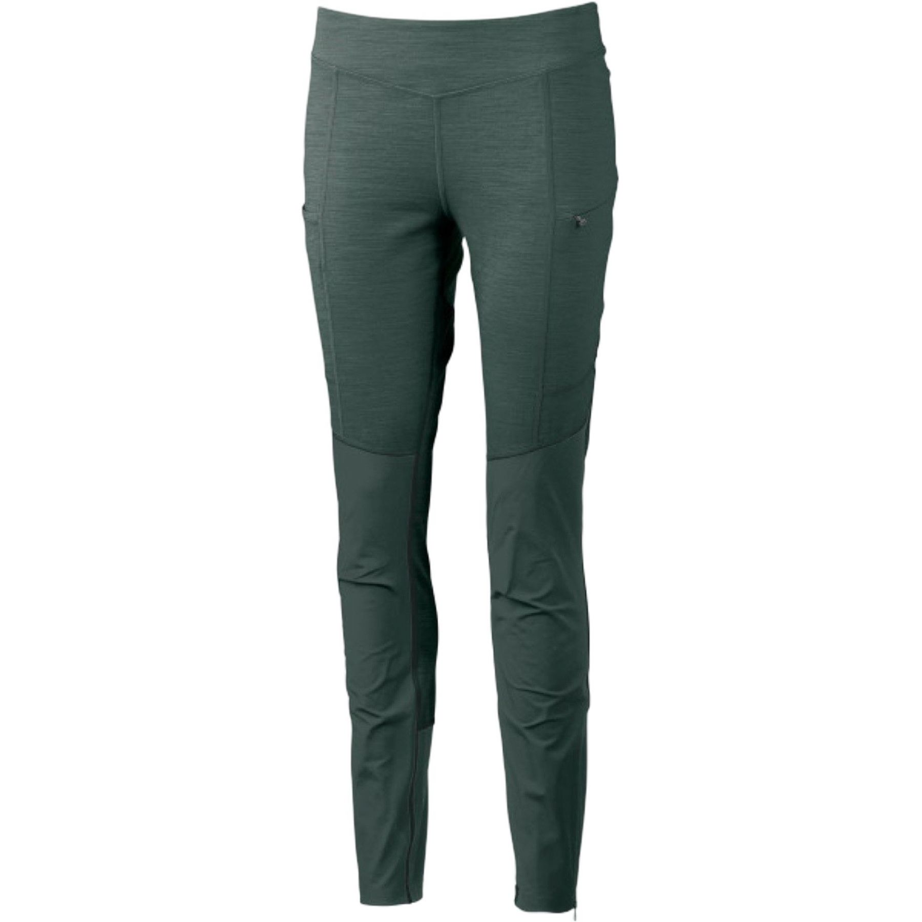 Lundhags Lundhags Tausa Tight, Wanderhose, Damen, Grün, Dk Agave