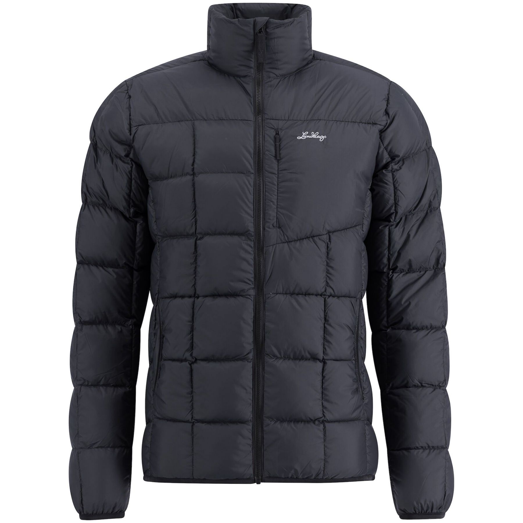 Lundhags Tived Down Jacket, Daunenjacke, Herren, Schwarz