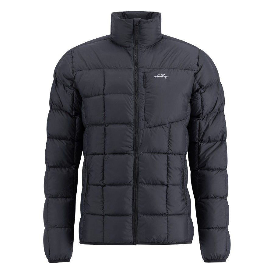 Lundhags Tived Down Jacket, Daunenjacke, Herren, Schwarz