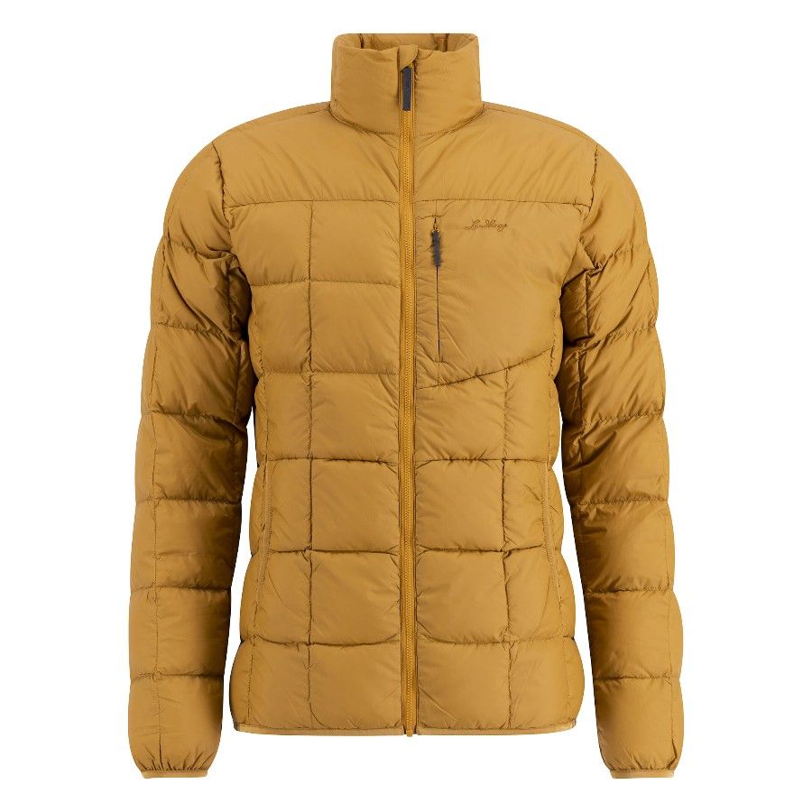 Lundhags Tived Down Jacket M, Daunenjacke, gelb