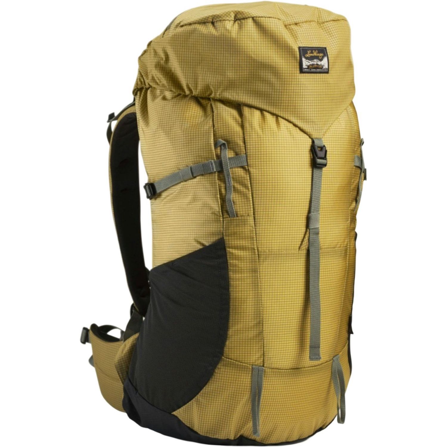 Lundhags Tived Light 25 L, Rucksack, Unisex, Gelb