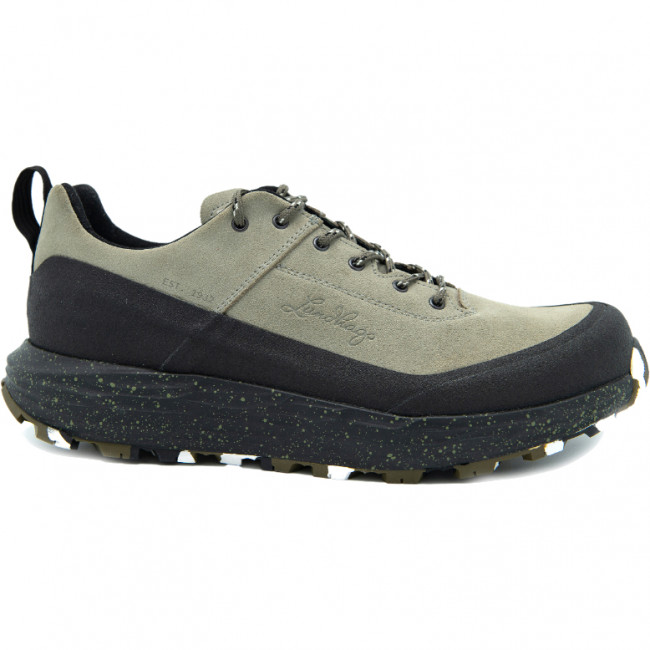 Lundhags Tived Trail Shoe M, Wanderschuhe, Herren, beige