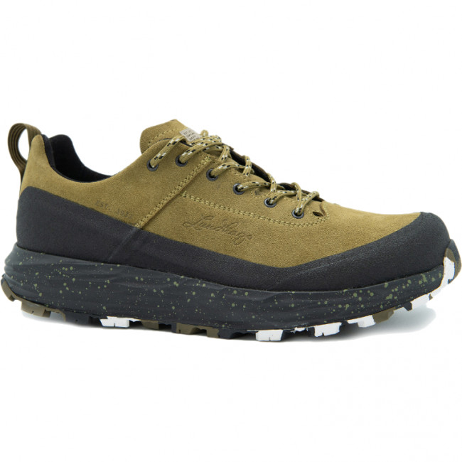 Lundhags Tived Trail Shoe, Wanderschuhe, Damen, grün
