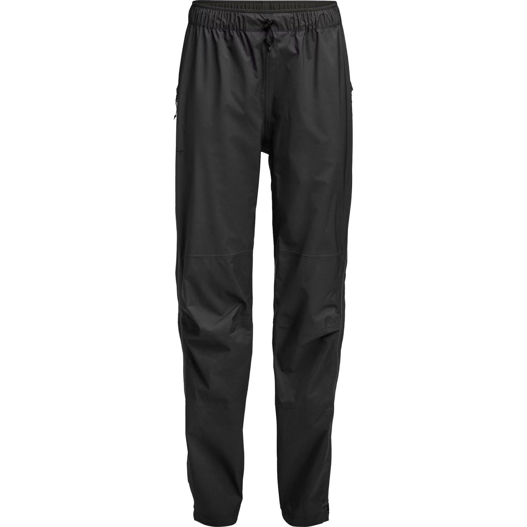Lundhags Tived Waterproof Pant, Wanderhose, Herren, Grau