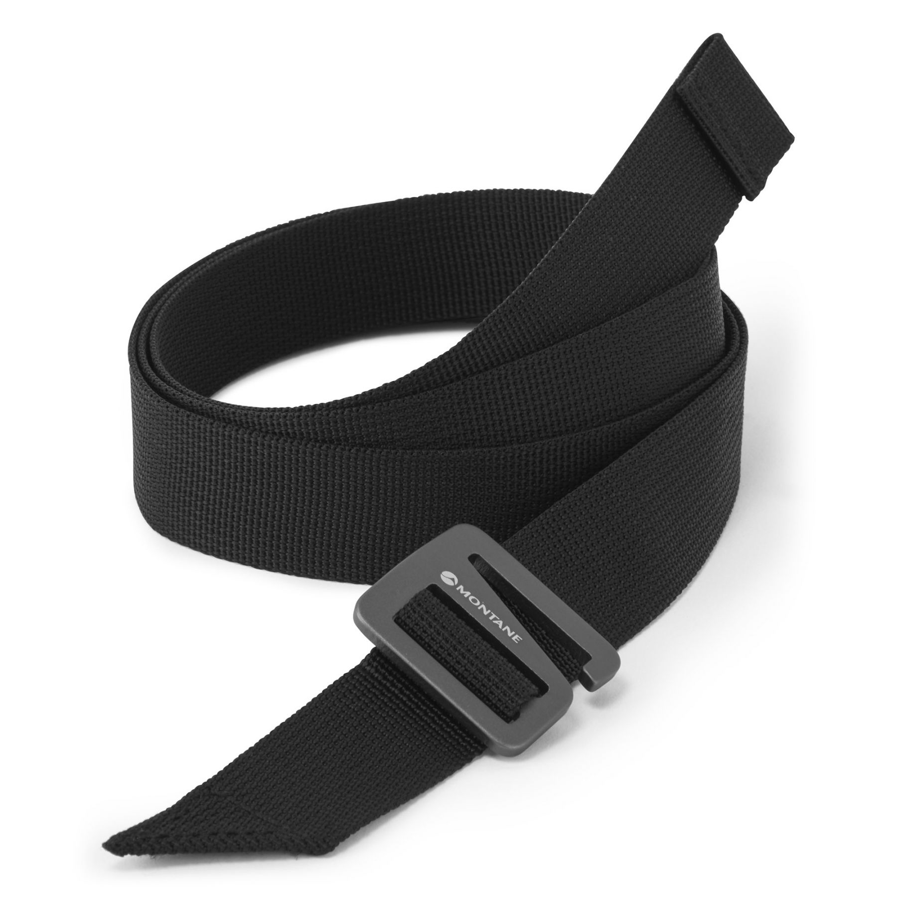 Montane 25Mm Belt, schwarz