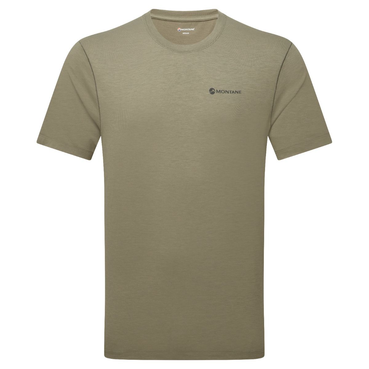 Montane Alhena Mountain 25 T Shirt, Herren, grün